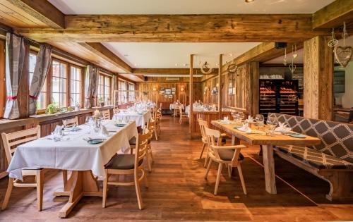Hotel Pollux in Zermatt, Schweiz
