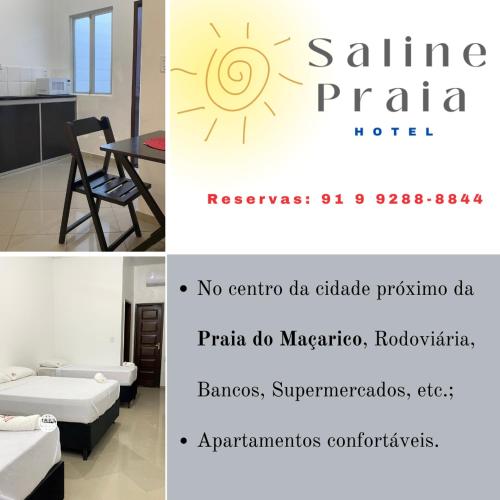 Hotel SALINE PRAIA