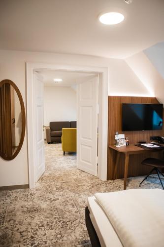 Hotel Zumnorde Am Anger - Accommodation - Erfurt