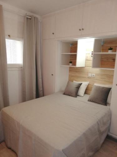 Appartement moderne première ligne de mer Santa