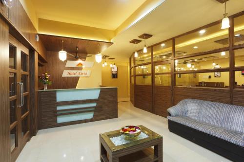 Hotel Atria, Kolhapur- Opposite To Central Bus Station