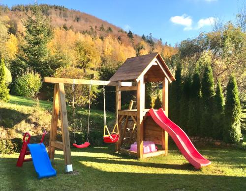 Alpejka - Domek Gorski in Miedzygorze