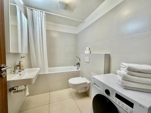 Apartment with Balcony image 9