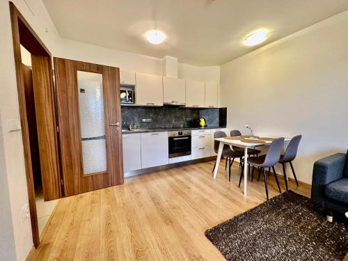 Apartment with Balcony image 10