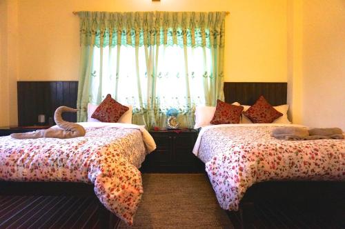 新安納普爾納民宿 (New Annapurna Guest House) in 波卡拉
