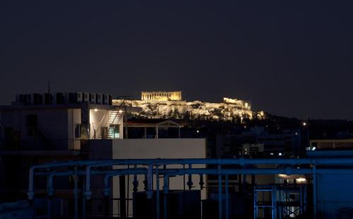 Hotel Katerina, Atenas