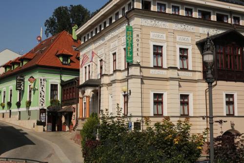 Hotel Kuria - Banská Bystrica