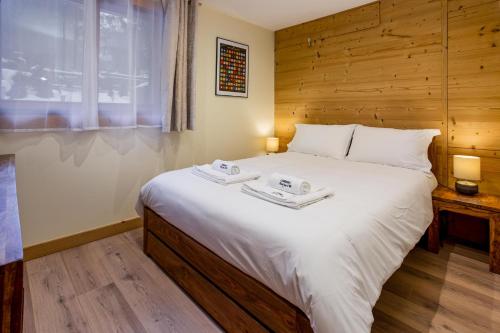 Chalet des Favrands in Le Cry