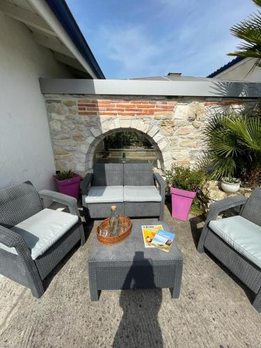 maison Laratger in 納羅塞