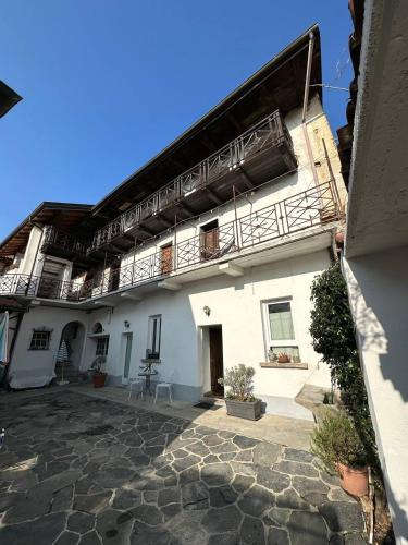 Casa Sasso e Legno - Apartment - Omegna