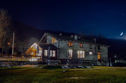 Ristorante Il Mulino Di Mattie Di Chalier Sas