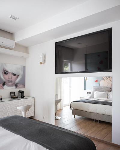 Mirada Hotel, Atény (fotografie 7)