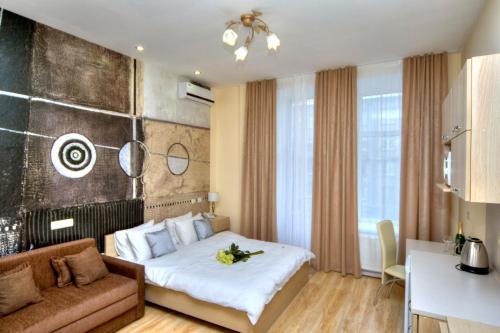 Fire Inn in Kyiv