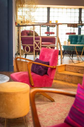 The Berkeley Square Hotel Bristol - image 12