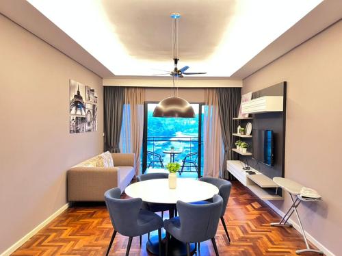 Omgeving, Vista Residences Genting Highlands Terrace Suites with Unit Parking & WiFi near Gunung Bunga Buah