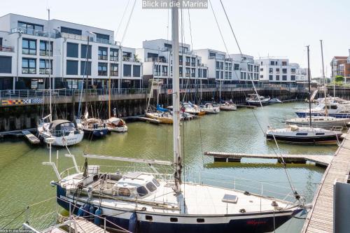 Marina 22C, Cuxhaven (foto 2)