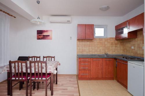 One-Bedroom Apartment - First Floor