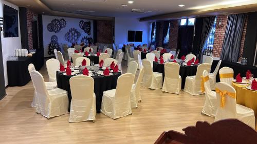 瓜拉丁加奴高尔夫爱卡萨度假村