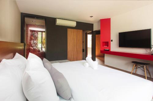 Stellars Samed Resort Room Type - Deluxe Suite