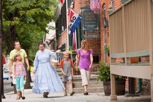 Country Inn & Suites by Radisson, Gettysburg, PA