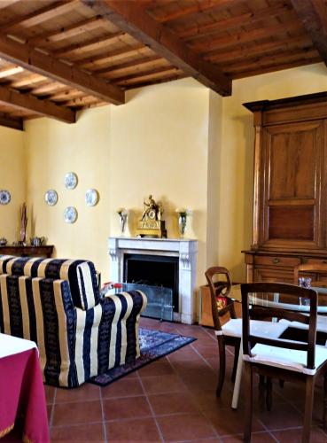 B&B Le Stanze del Belriguardo in Voghiera