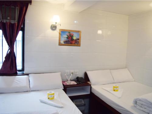 Om Guest House, Hongkong