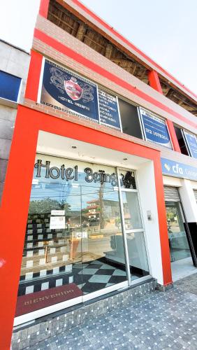 . Hotel Beijing Caucasia