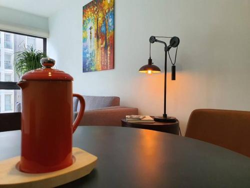 Bistrò 243 Apartment in New Polanco in Mexico City, Mexico