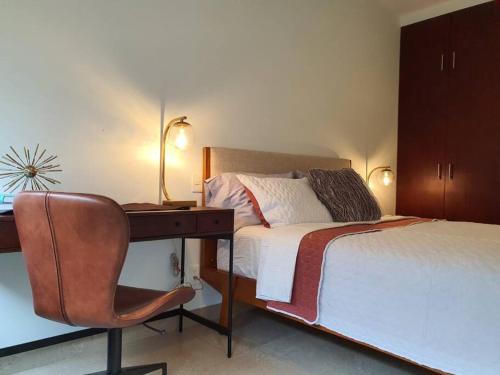 Bistrò 243 Apartment in New Polanco in Mexico City, Mexico