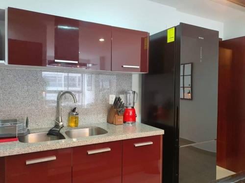 Bistrò 243 Apartment in New Polanco in Mexico City, Mexico