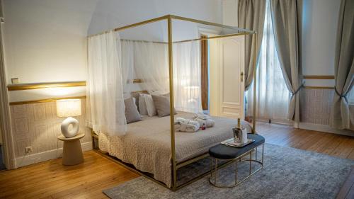 Hotel de Maître de Vaughan, Brusel
