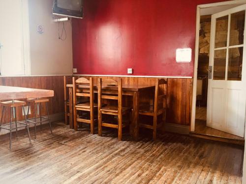 주방, House 1903 in 우수아이아