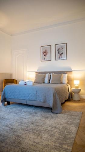 Hotel de Maître de Vaughan Room Type - Double Room with Terrace