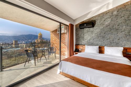 1 king bed