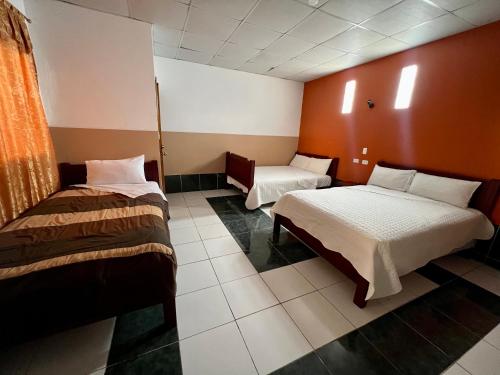 Hostal Alpachaca - New Quito Airport