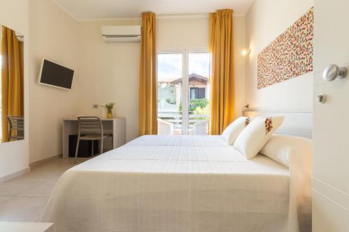 Doppelzimmer, balkon