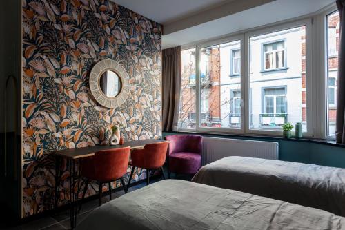 Hey - Aparthotel Brussels, Bruselas (foto 9)