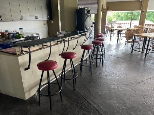 瓜拉丁加奴高尔夫爱卡萨度假村