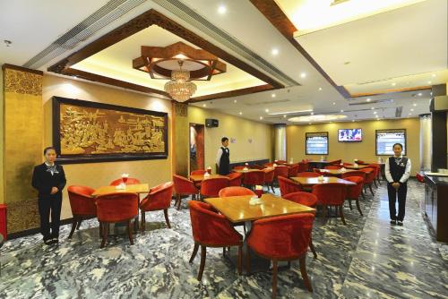 Restaurant, Shenzhen Sunon Hotel in Shenzhen