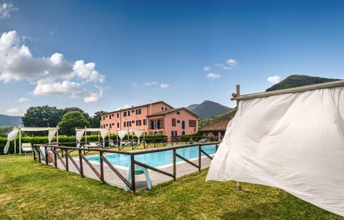 Tenuta San Giovanni Lucca - 수영장