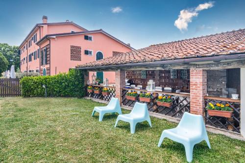Tenuta San Giovanni Lucca - 숙소 외관
