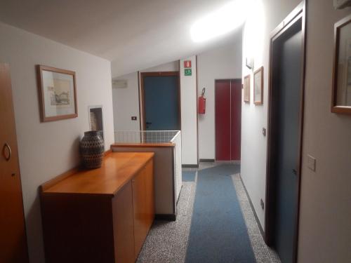 Instalaciones, Hotel Aurora in Treviso