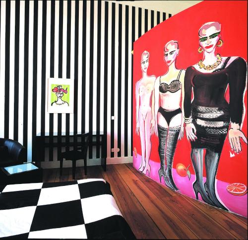 Arte Luise Kunsthotel, Берлин (фото 7)