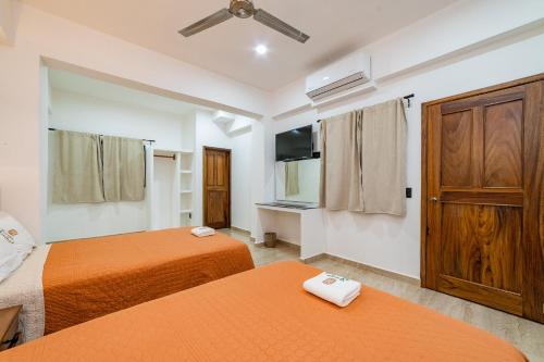 Mi Querida Maribel Hotel Room Type - Deluxe Double Room