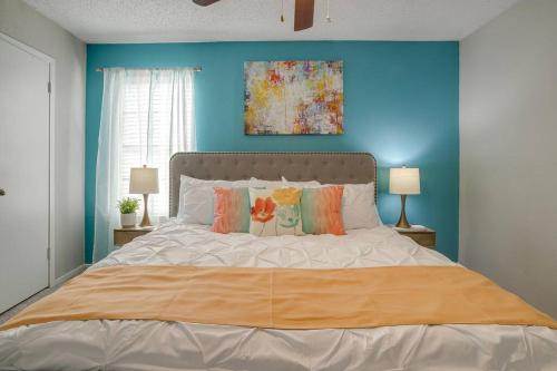 B&B Arlington - Entire Place✶King Bed✶Wash & Dryer✶Fast WiFi✶4K TV #199 - Bed and Breakfast Arlington