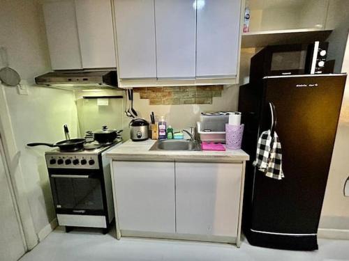 22-A Cozy condo in KL Mosaic Residences near Greenbelt with free WIFI, Manila (foto 2)