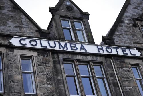 Columba Hotel Inverness by Compass Hospitality