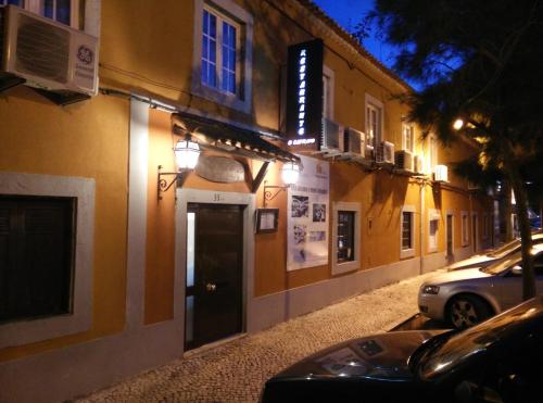 ห้องอาหาร, Hotel O Catraio in มอนติโค