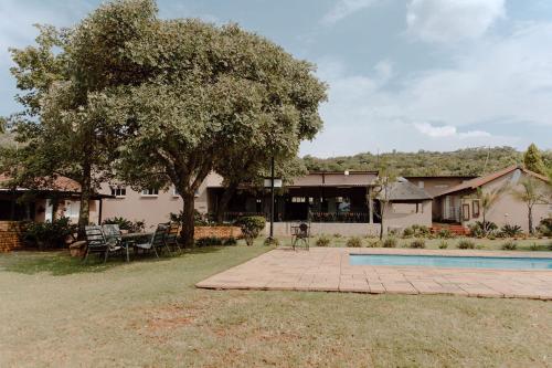 Marjaniek Wedding Venue & Guest House in Maanhaarand