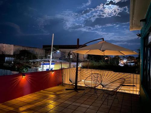 المرافق, Hostal Mixteco Naba Nandoo in اوكساكا